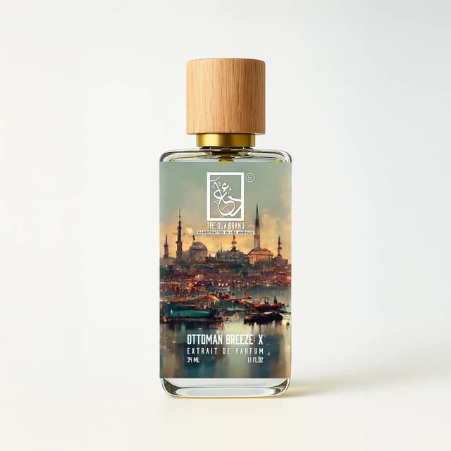 Dua Fragrances Ottoman Breeze: X