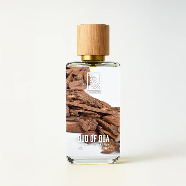 Dua Fragrances Oud of Dua