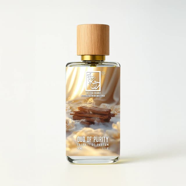 Dua Fragrances Oud Of Purity