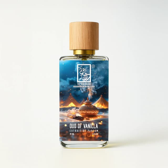 Dua Fragrances Oud Of Vanilla