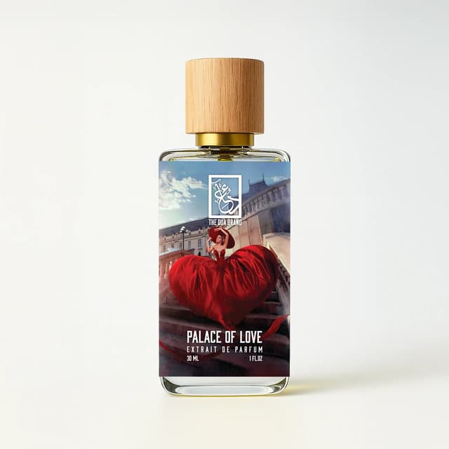 Dua Fragrances Palace Of Love
