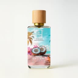 Paradise Scented Coconut