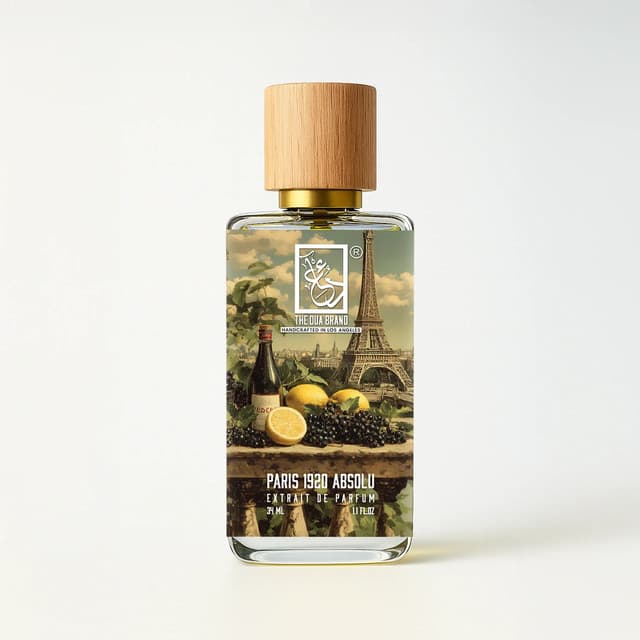 Dua Fragrances Paris 1920 Absolu