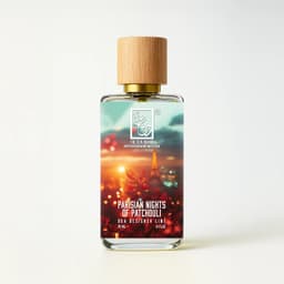Parisian Nights Of Patchouli
