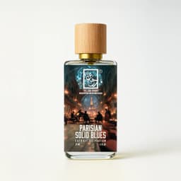 Parisian Solid Blues