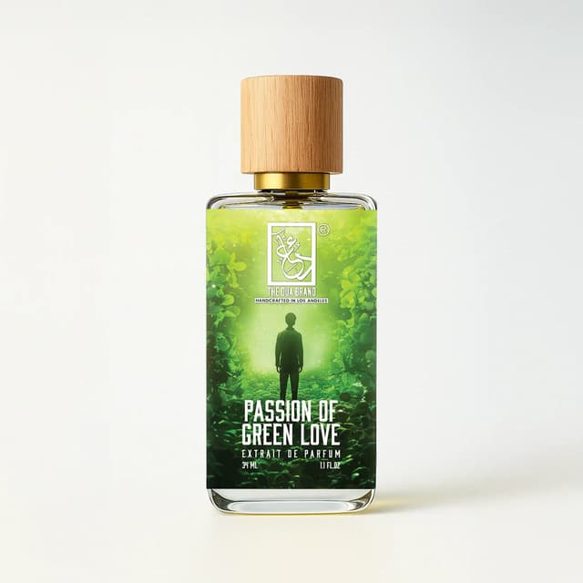 Dua Fragrances Passion Of Green Love