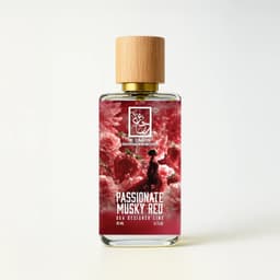 Passionate Musky Red