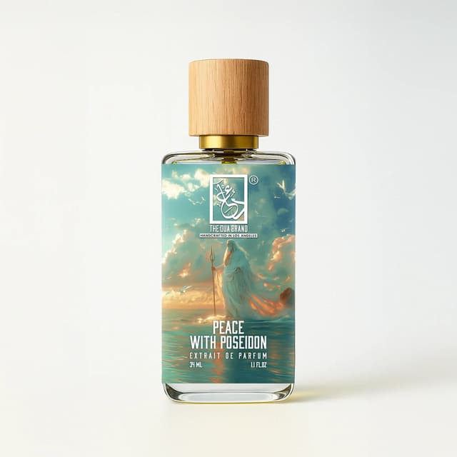 Dua Fragrances Peace with Poseidon