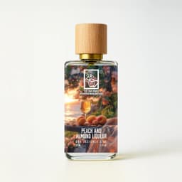 Peach And Almond Liqueur