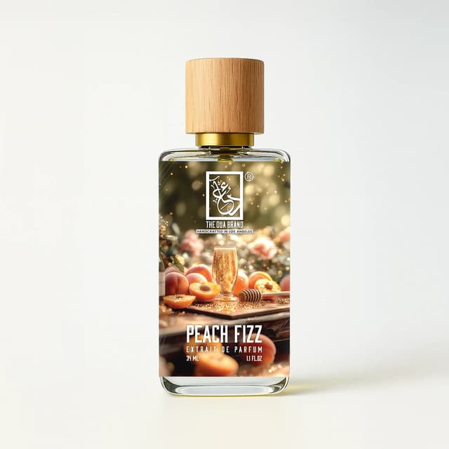 Dua Fragrances Peach Fizz