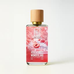 Peach Frost Wonderland