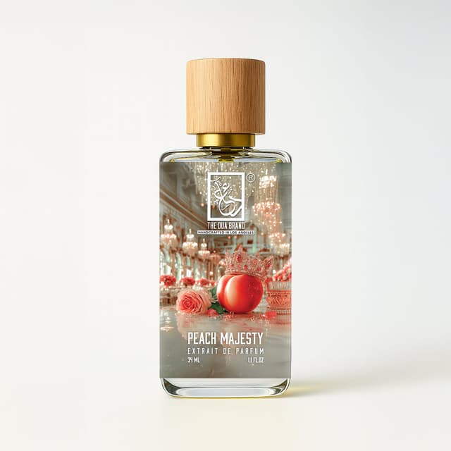 Dua Fragrances Peach Majesty