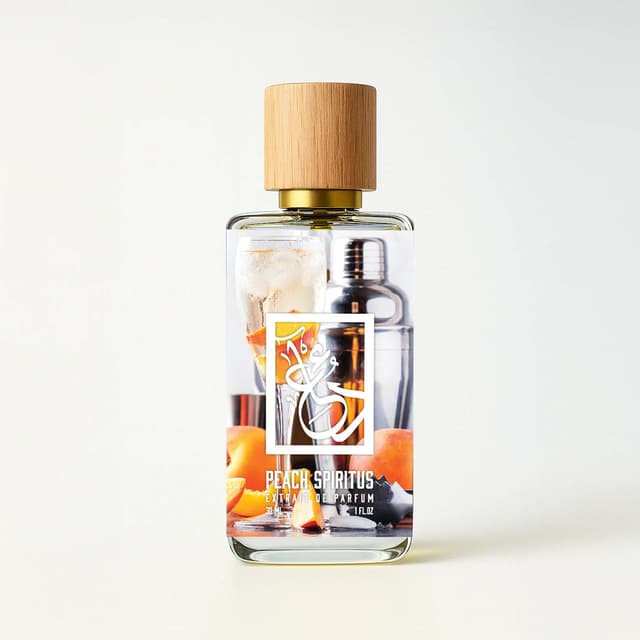 Dua Fragrances Peach Spiritus