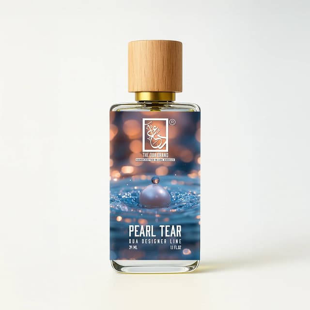 Dua Fragrances Pearl Tear