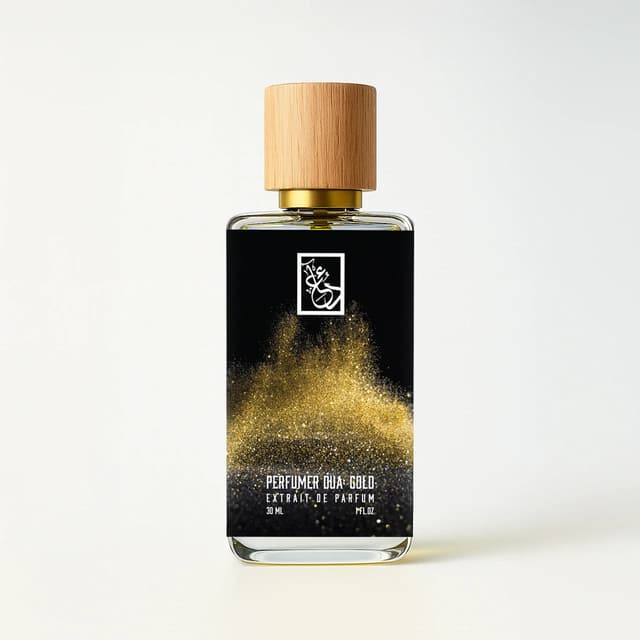 Dua Fragrances Perfumer Dua: Gold