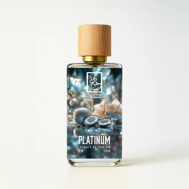 Dua Fragrances Platinum