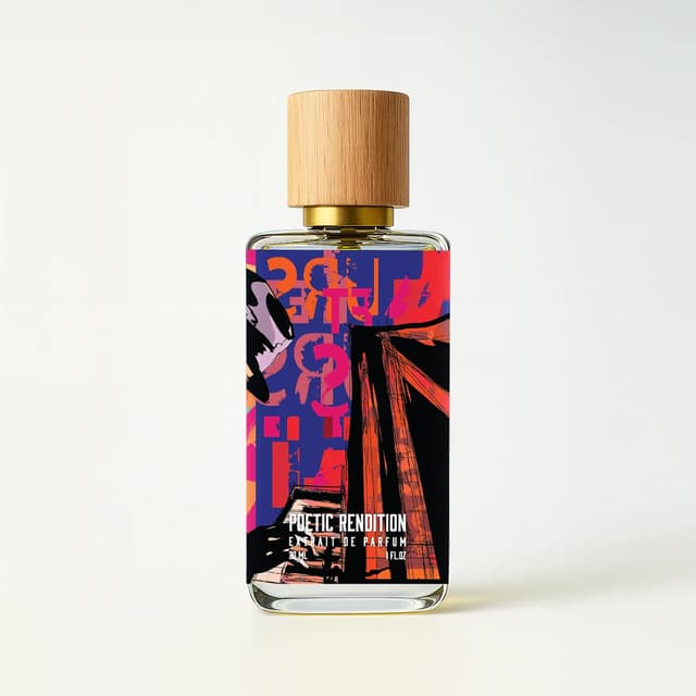 Dua Fragrances Poetic Rendition