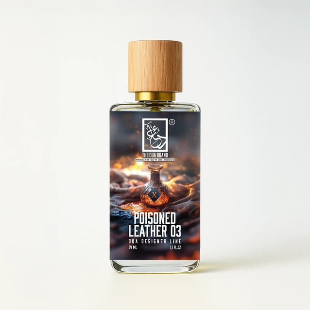 Dua Fragrances Poisoned Leather 03
