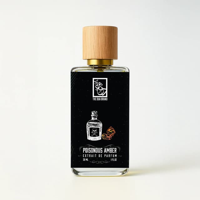 Dua Fragrances Poisonous Amber