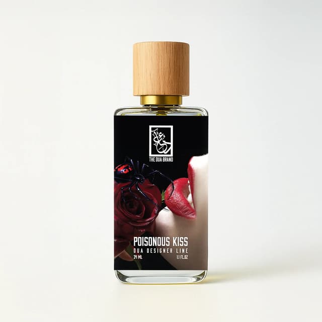 Dua Fragrances Poisonous Kiss