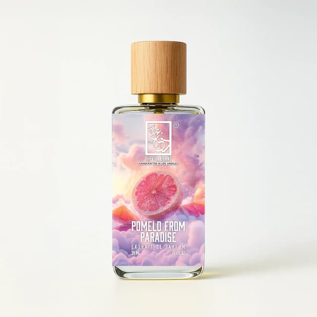 Dua Fragrances Pomelo From Paradise