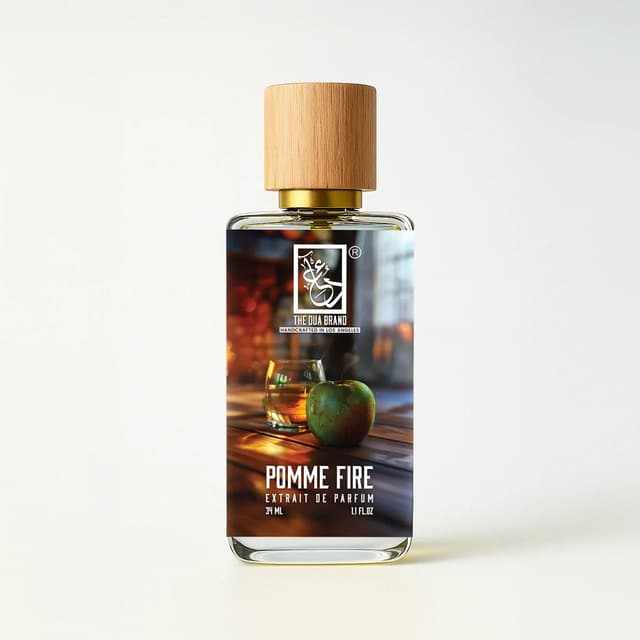Dua Fragrances Pomme Fire