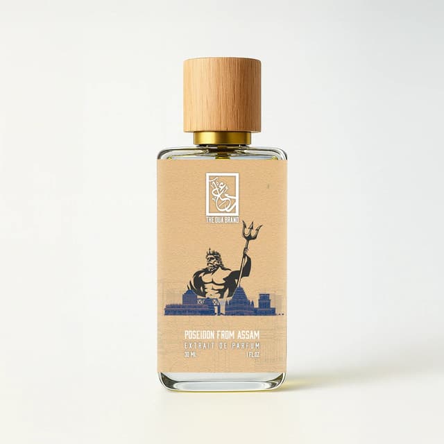 Dua Fragrances Poseidon From Assam