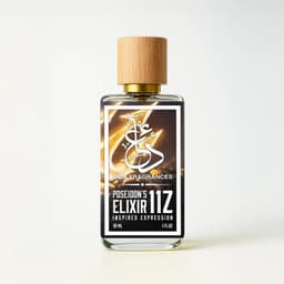 Poseidon's Elixir 11Z GOLD
