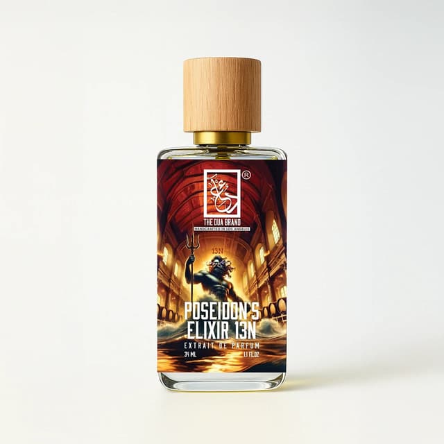 Dua Fragrances Poseidon's Elixir 13N
