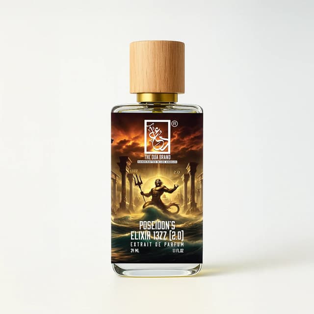 Dua Fragrances Poseidon's Elixir 13ZZ (2.0)