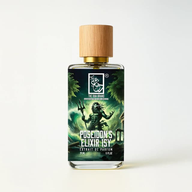 Dua Fragrances Poseidon's Elixir 15Y