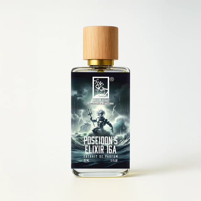 Dua Fragrances Poseidon's Elixir 16A