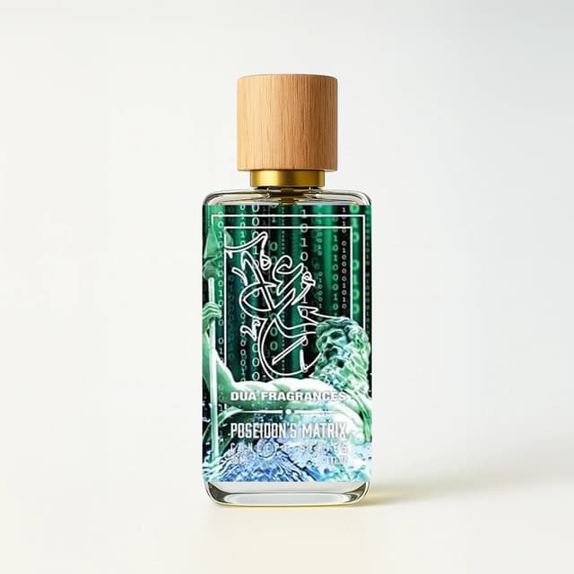 Dua Fragrances Poseidon's Matrix