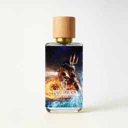 Poseidon’s Midnight Rendezvous