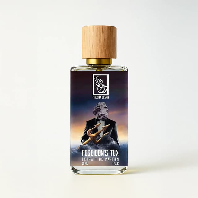 Dua Fragrances Poseidon's Tux