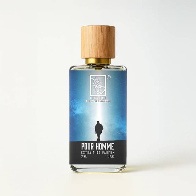 Dua Fragrances Pour Homme