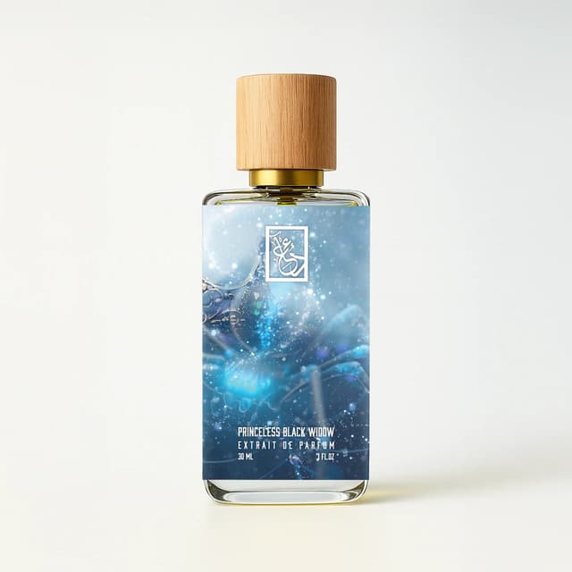 Dua Fragrances Princeless Black Widow