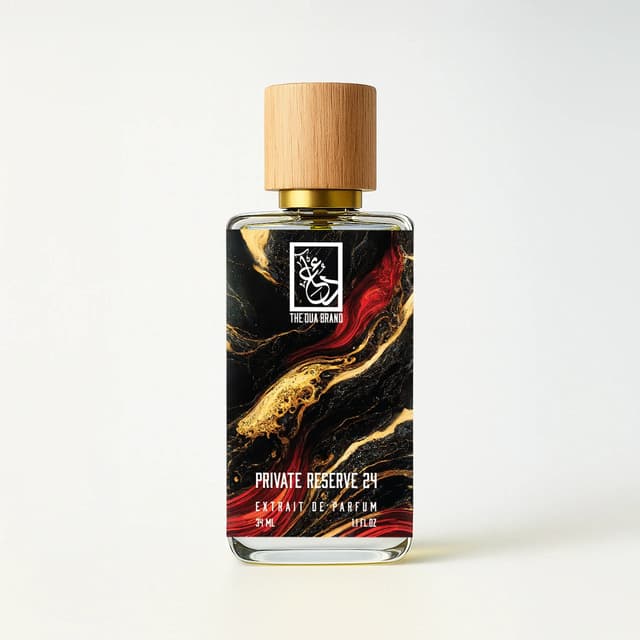 Dua Fragrances Private Reserve 24