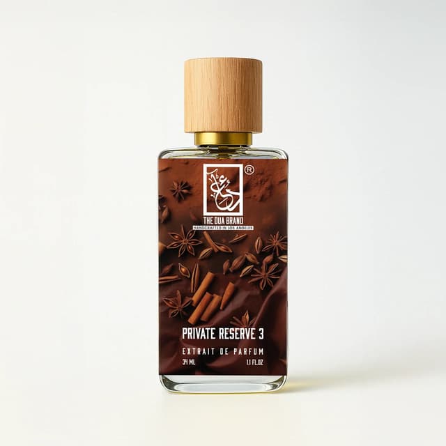Dua Fragrances Private Reserve 3