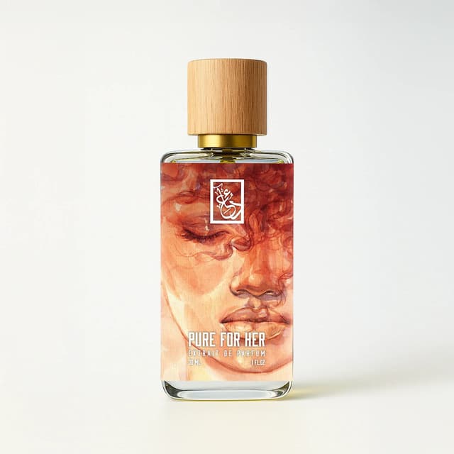 Dua Fragrances Pure for Her