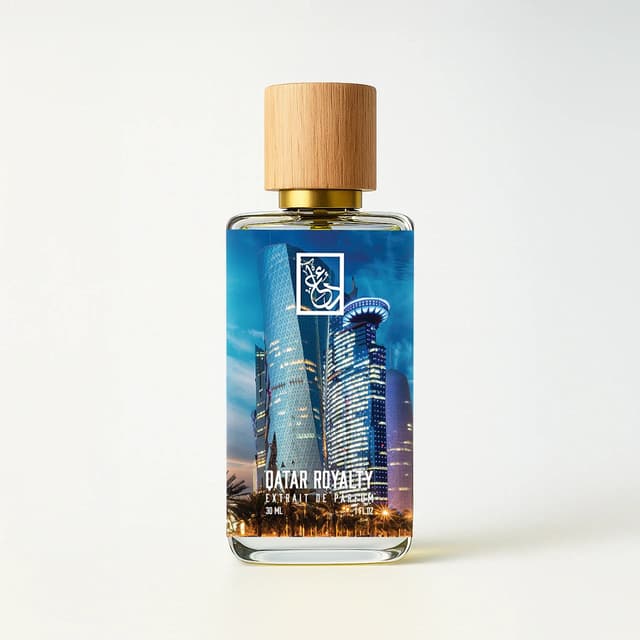 Dua Fragrances Qatar Royalty