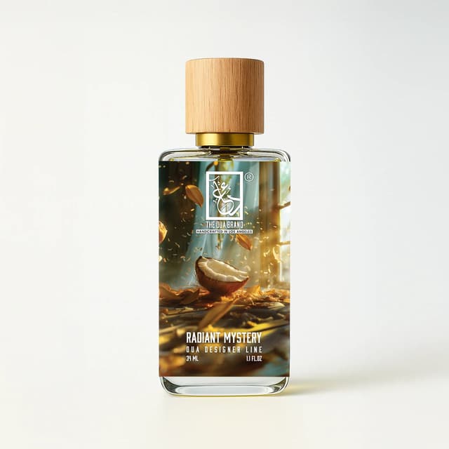 Dua Fragrances Radiant Mystery