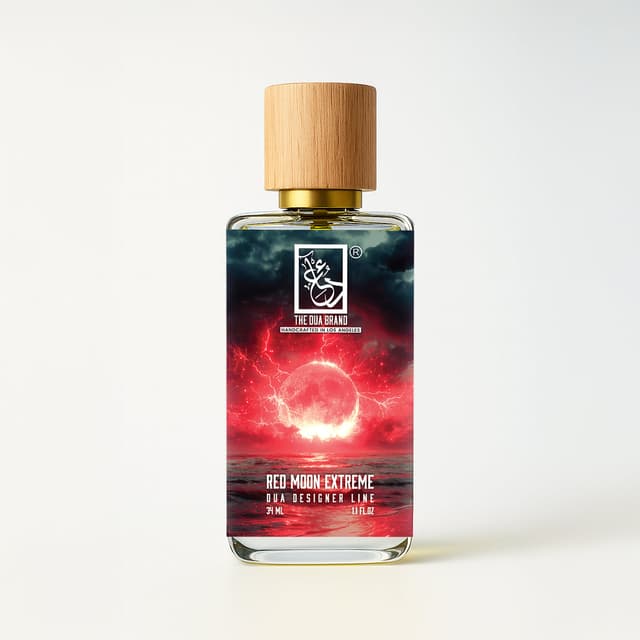 Dua Fragrances Red Moon Extreme