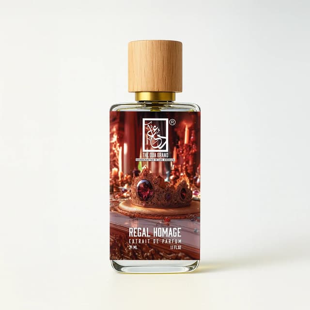 Dua Fragrances Regal Homage