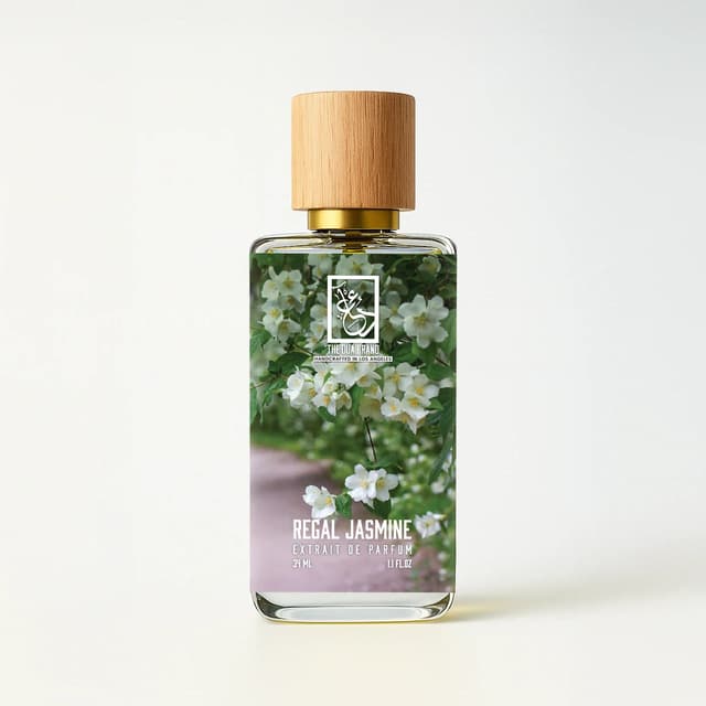 Dua Fragrances Regal Jasmine