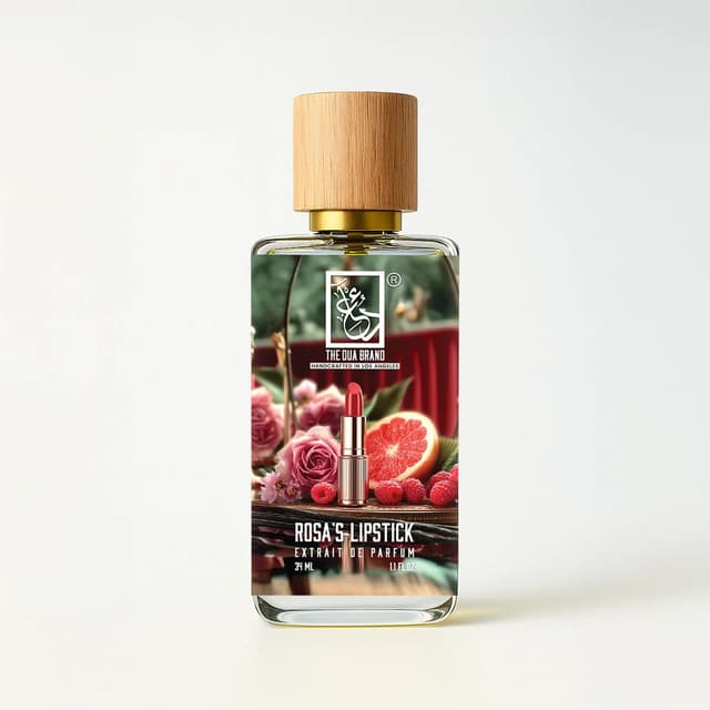 Dua Fragrances Rosa’s Lipstick