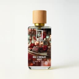 Rose & Chocolate Kisses