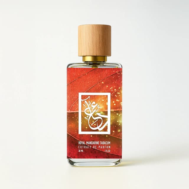 Dua Fragrances Royal Mandarino Tabacum