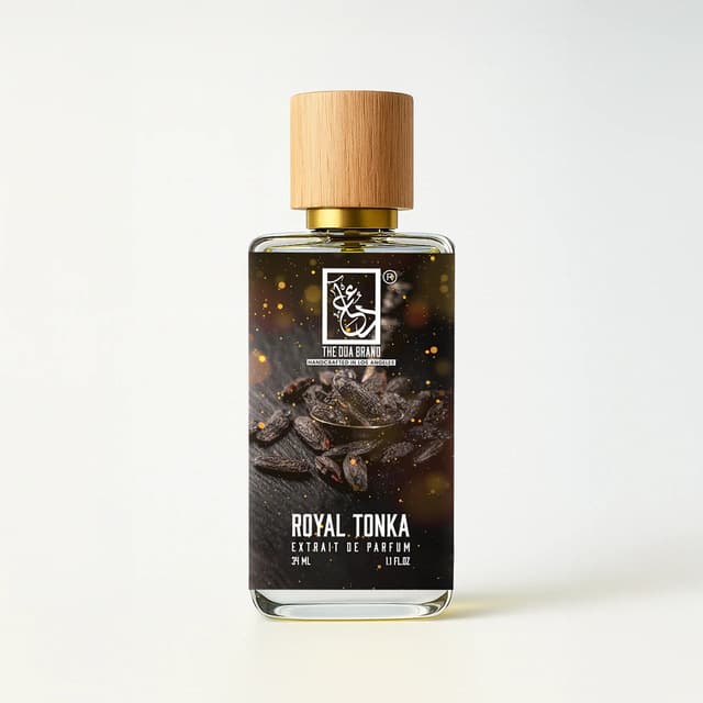 Dua Fragrances Royal Tonka