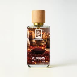Saffron Cognac